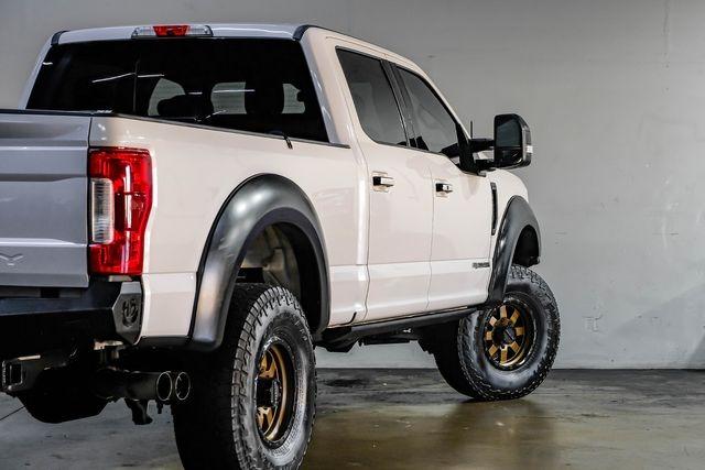 2019 Ford F-250 Super Duty Lariat