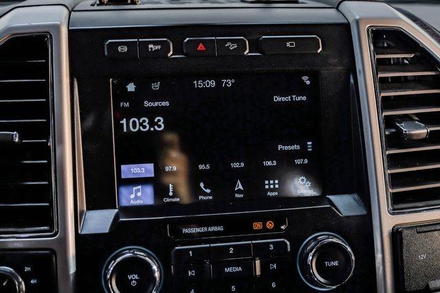 2019 Ford F-250 Super Duty Lariat