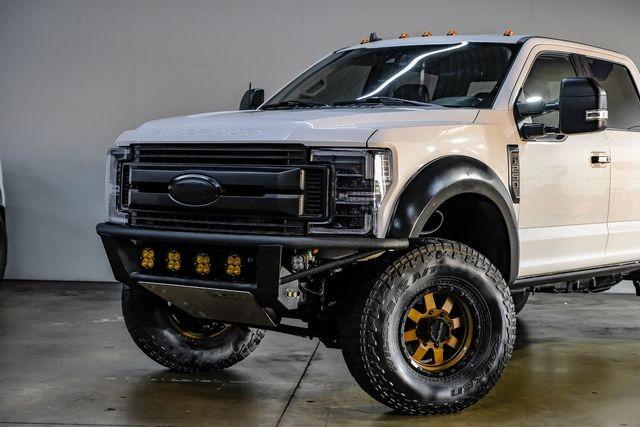 2019 Ford F-250 Super Duty Lariat