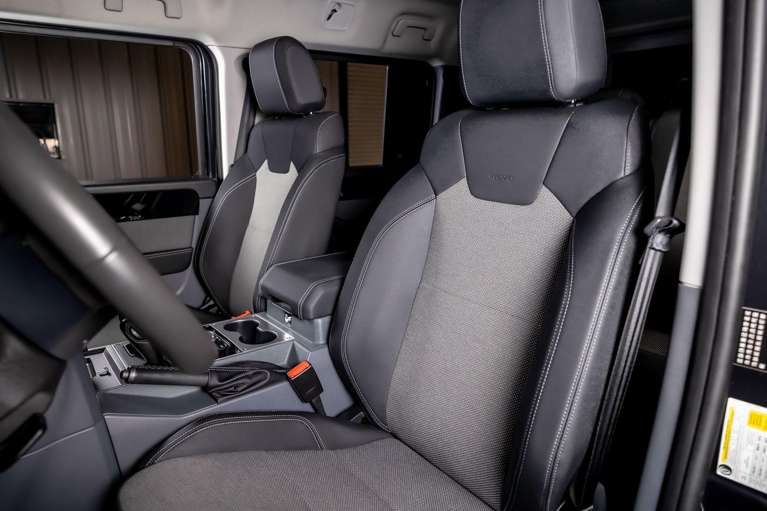 2024 INEOS Grenadier Station Wagon - 4