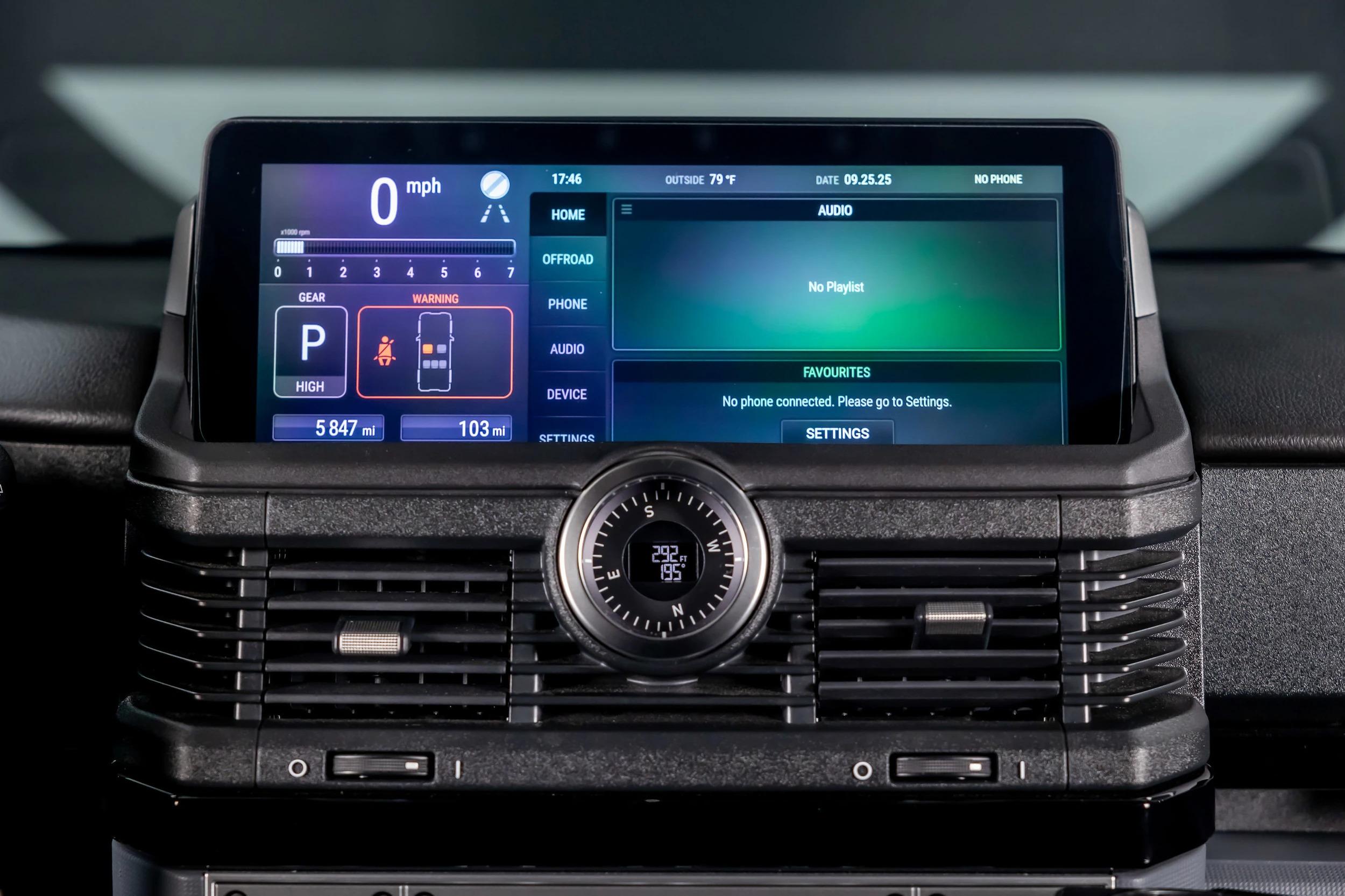 2024 INEOS Grenadier Station Wagon