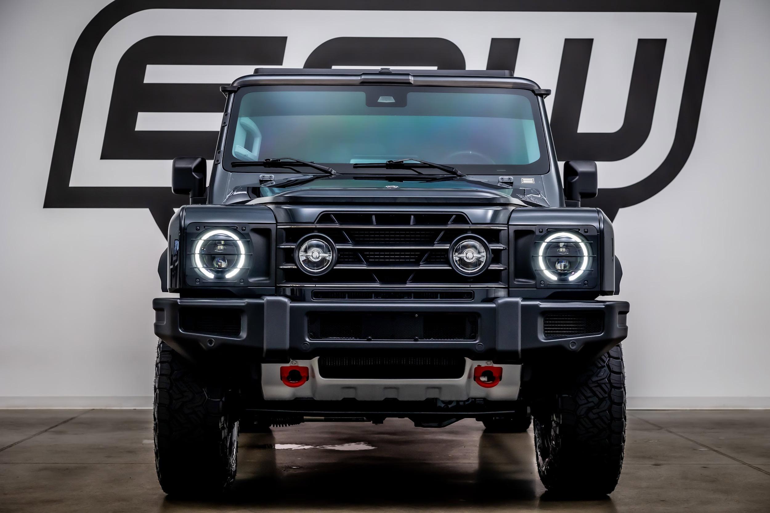 2024 INEOS Grenadier Station Wagon - 3