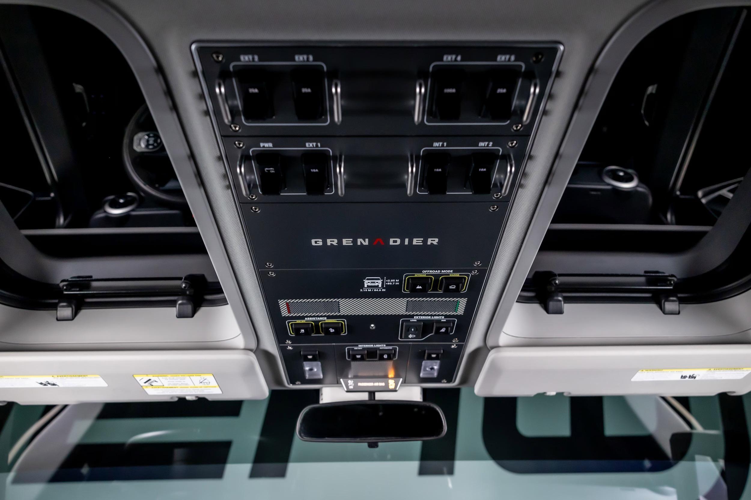 2024 INEOS Grenadier Station Wagon