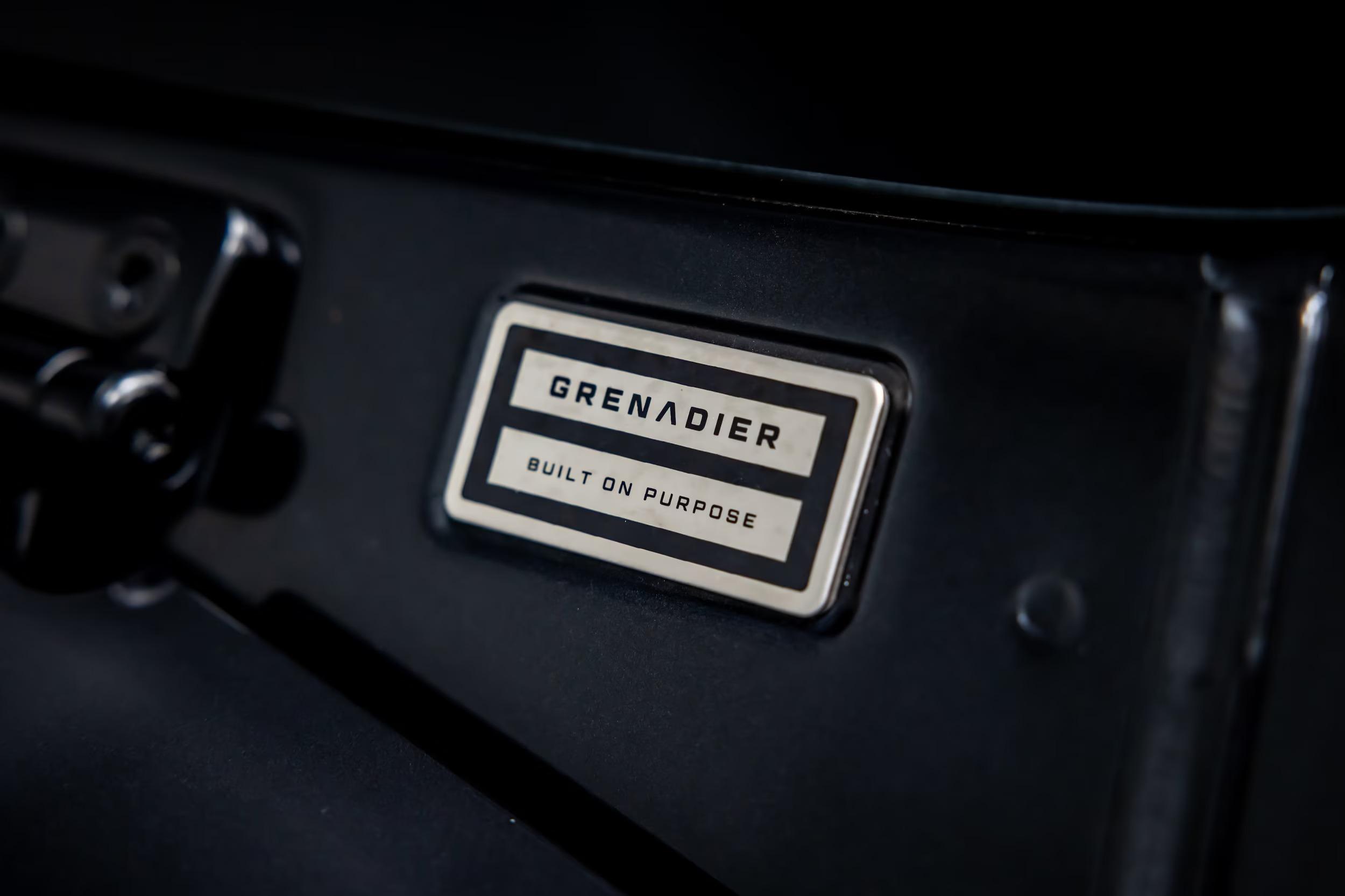 2024 INEOS Grenadier Station Wagon