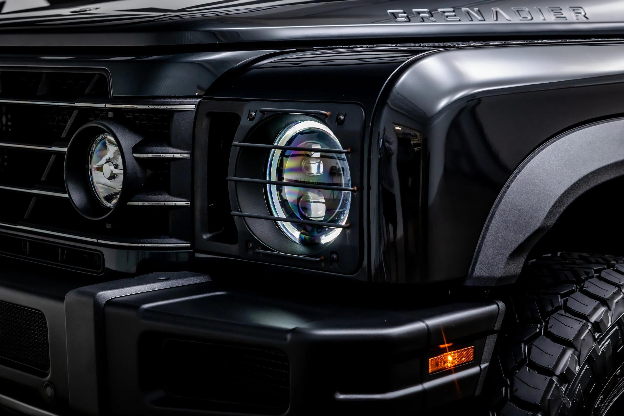 2024 INEOS Grenadier Station Wagon