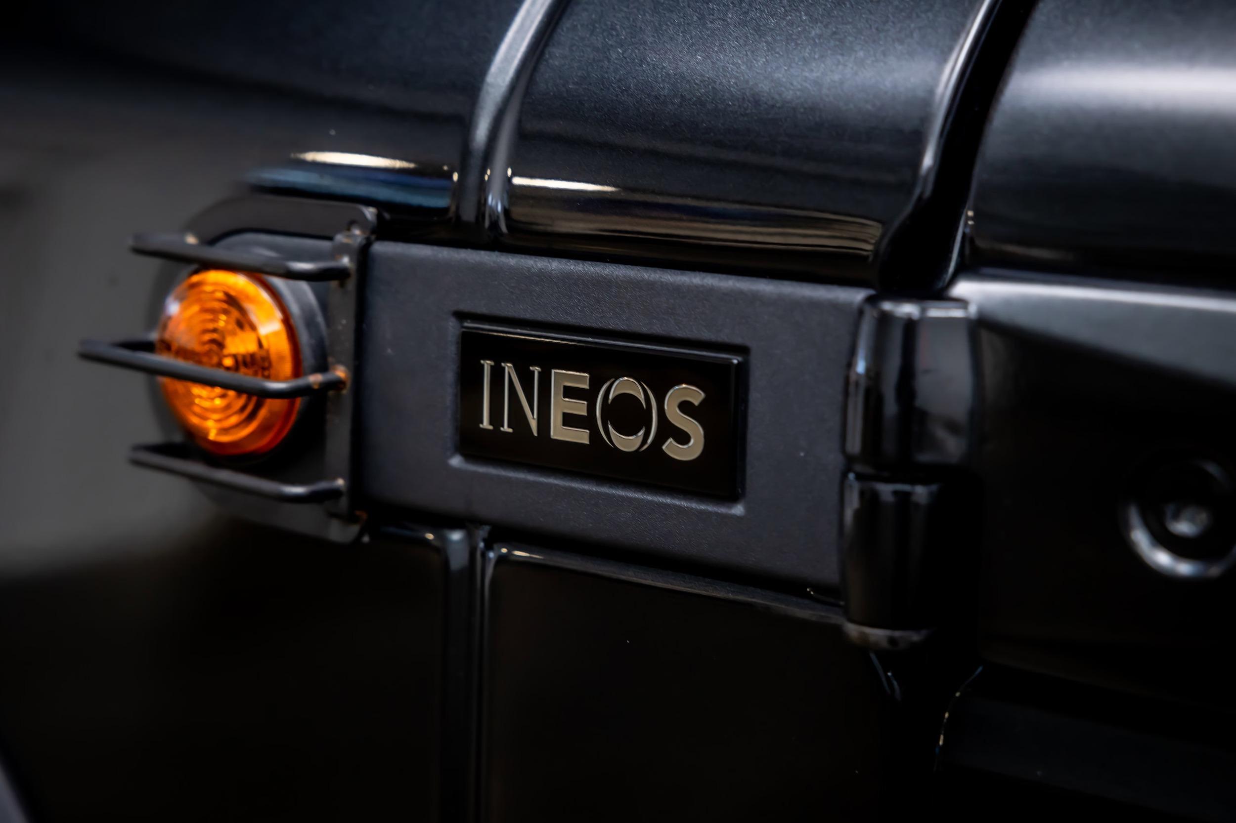 2024 INEOS Grenadier Station Wagon
