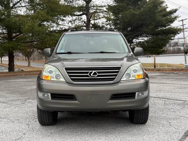 2006 Lexus GX 470 - 3