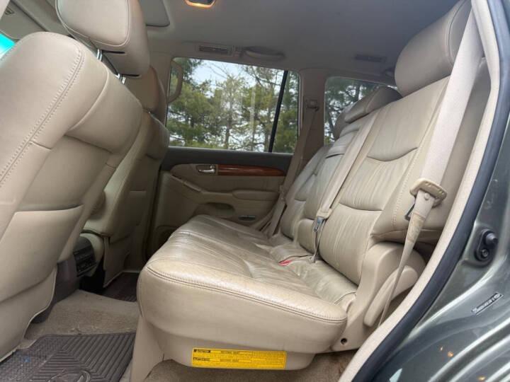 2006 Lexus GX 470