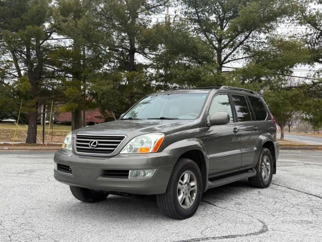 2006 Lexus GX 470 - 2