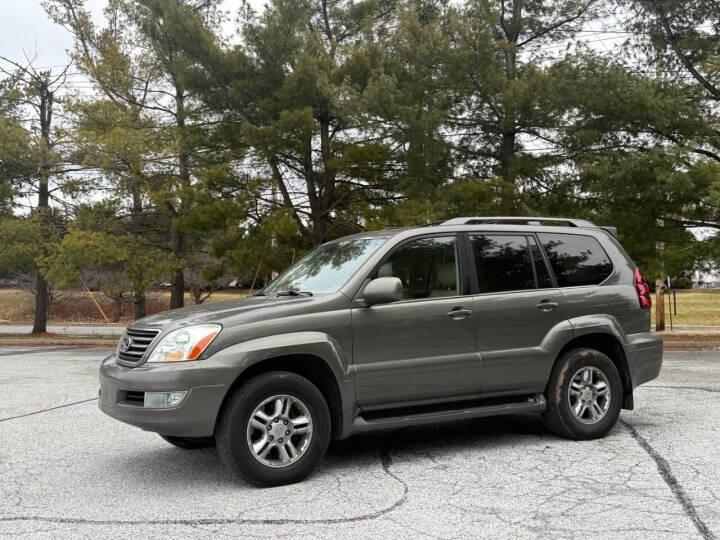 2006 Lexus GX 470 - 5