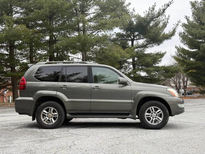 2006 Lexus GX 470