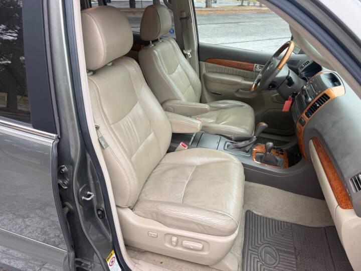 2006 Lexus GX 470