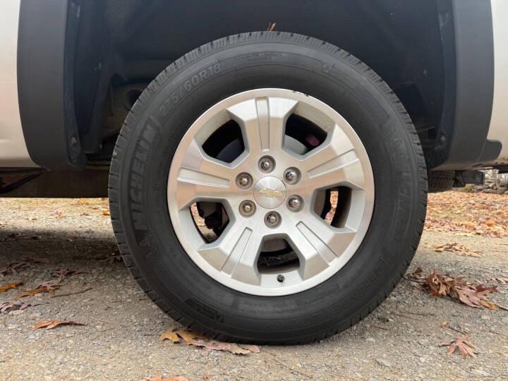 2014 Chevrolet Silverado 1500 LT