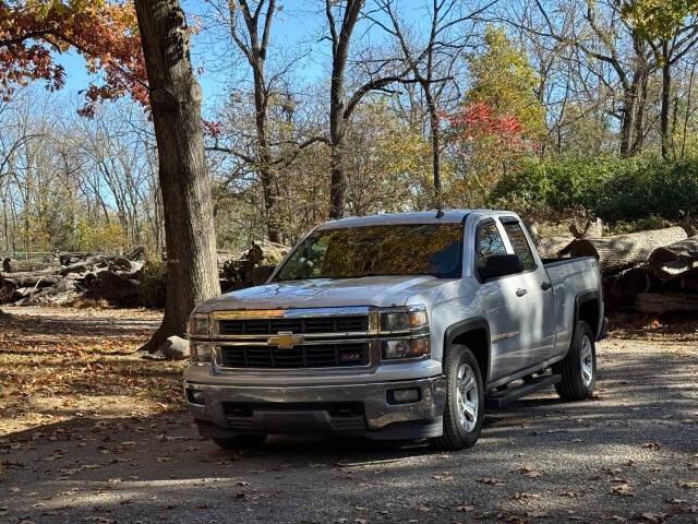 2014 Chevrolet Silverado 1500 LT - 3