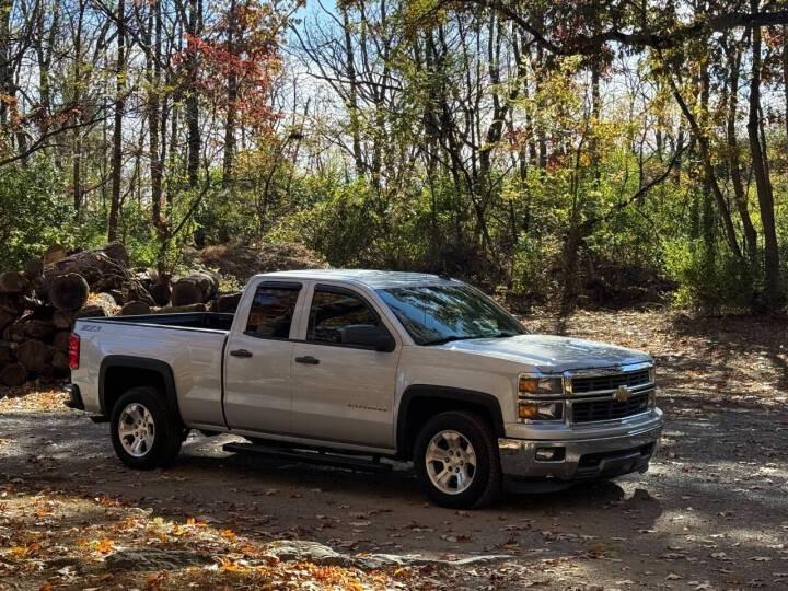 2014 Chevrolet Silverado 1500 LT