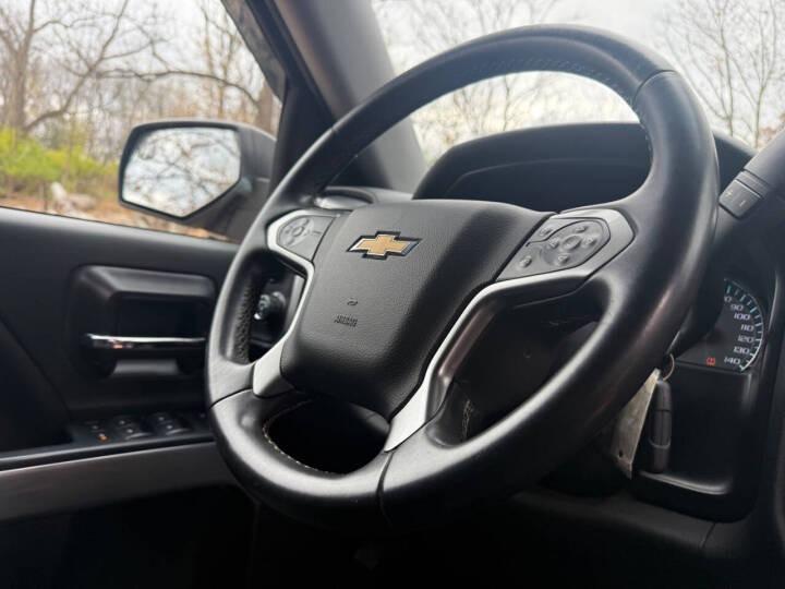 2014 Chevrolet Silverado 1500 LT