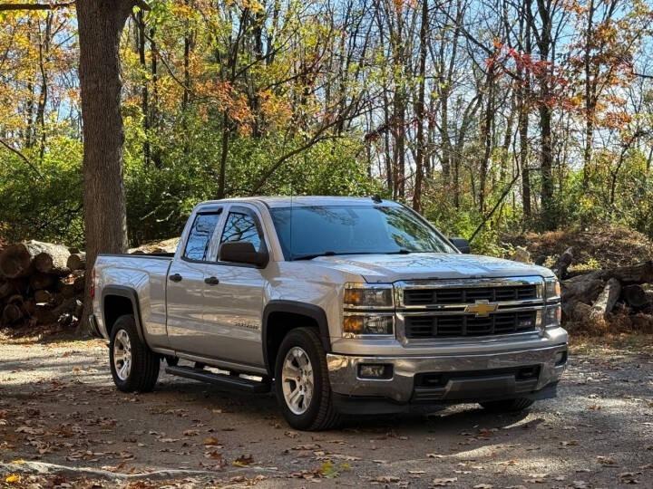 2014 Chevrolet Silverado 1500 LT