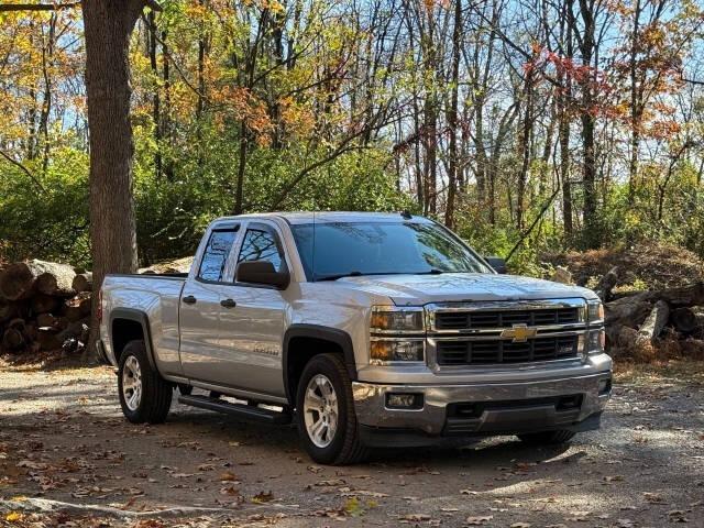 2014 Chevrolet Silverado 1500 LT - 4
