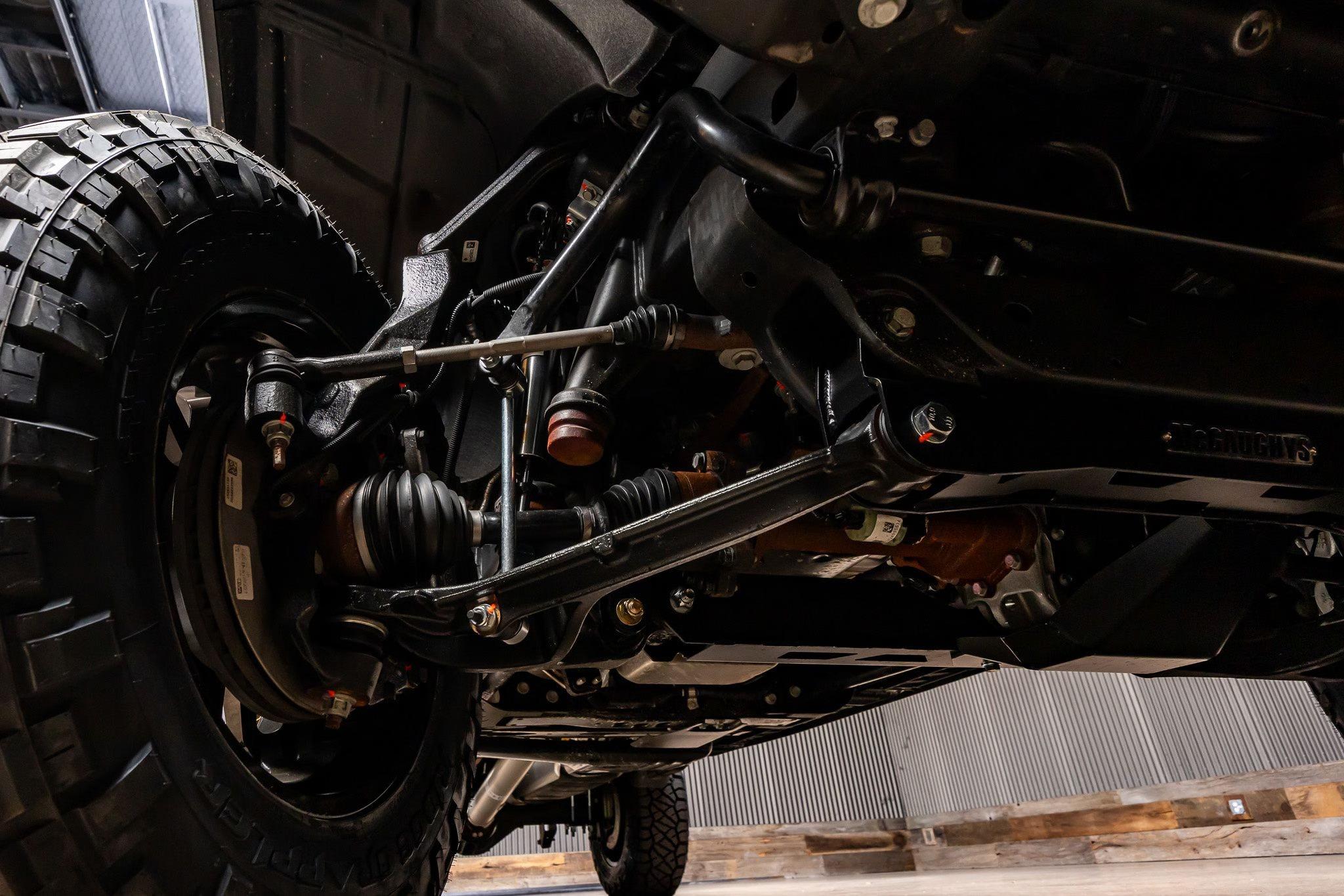 2025 Chevrolet Silverado 3500HD LTZ