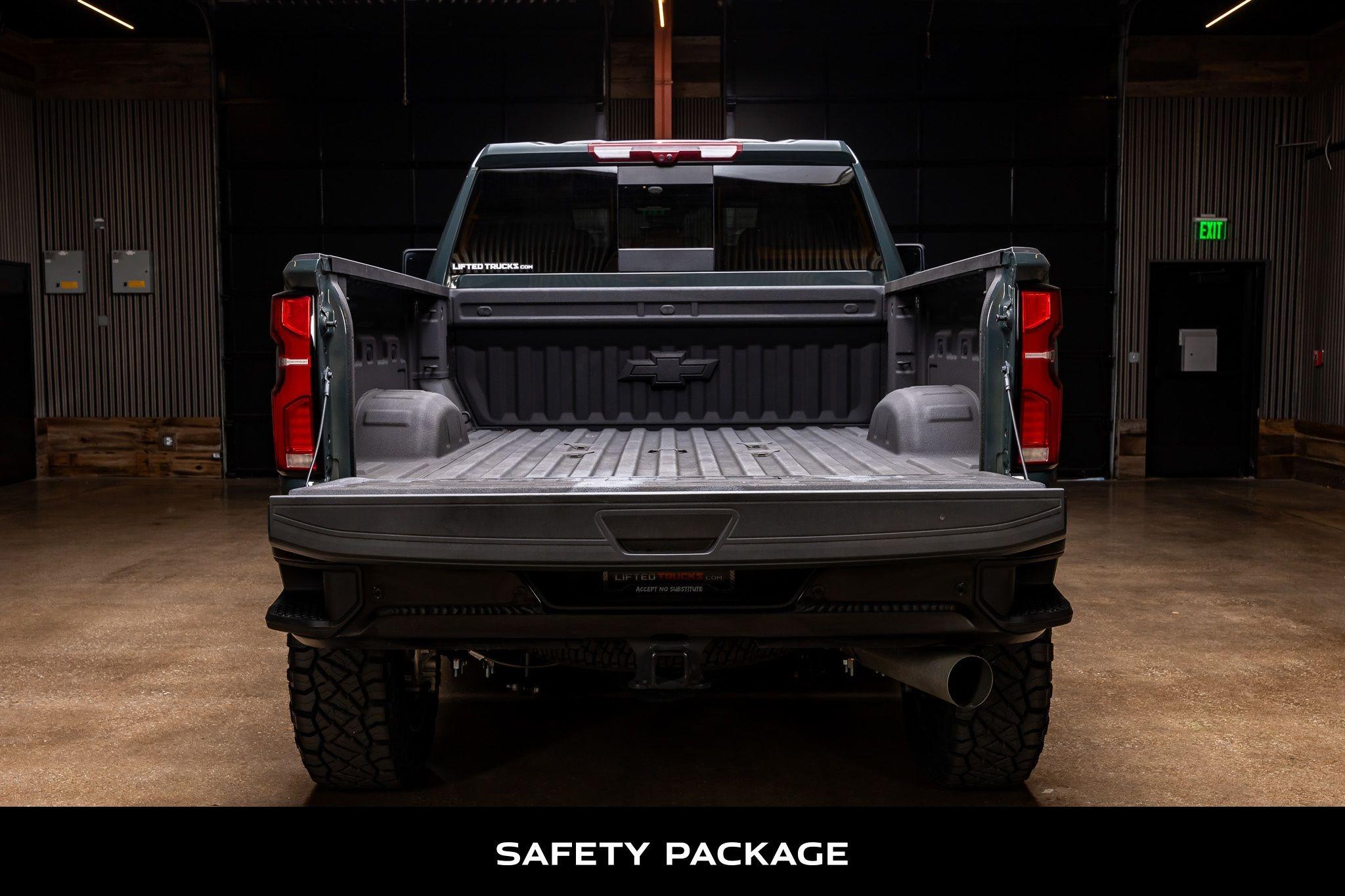 2025 Chevrolet Silverado 3500HD LTZ