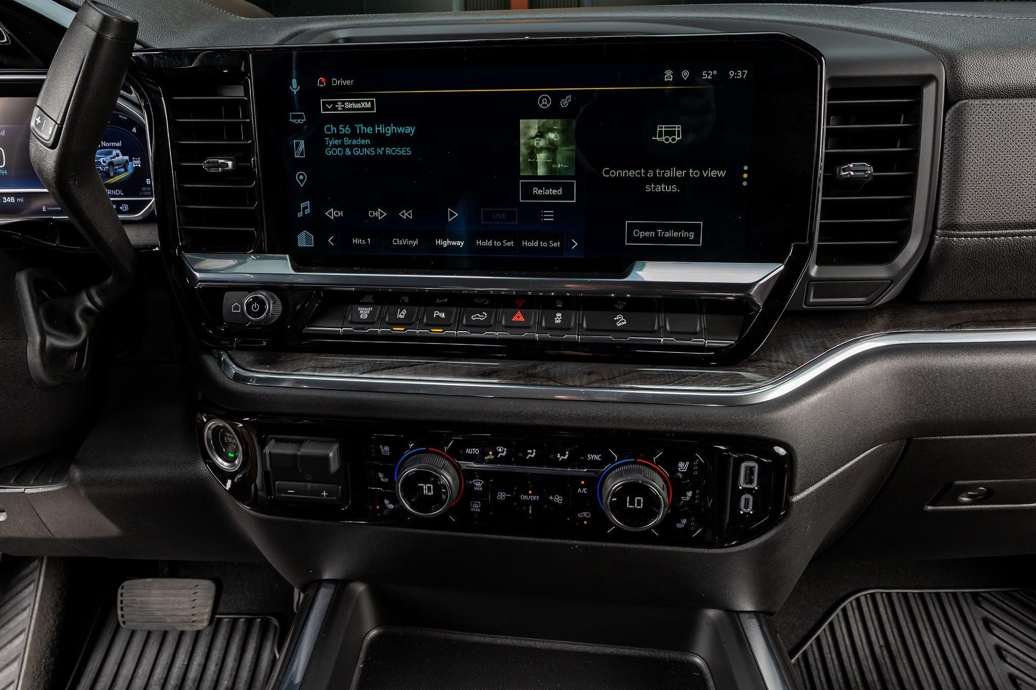 2025 Chevrolet Silverado 3500HD LTZ