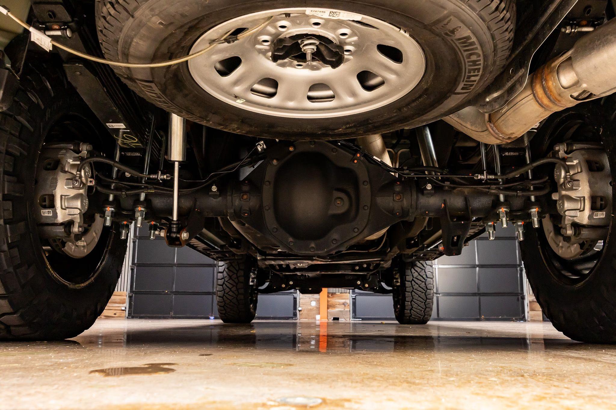 2025 Chevrolet Silverado 3500HD LTZ