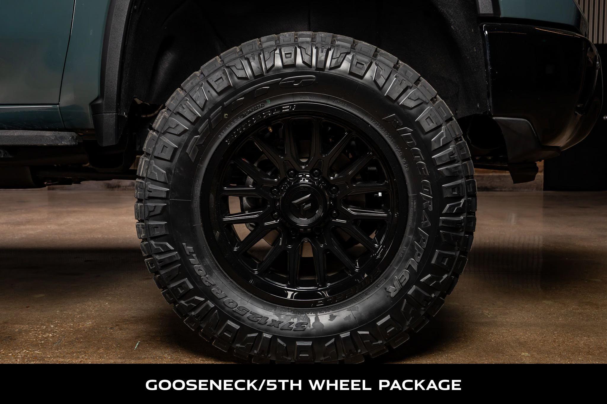 2025 Chevrolet Silverado 3500HD LTZ