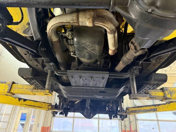 2004 Jeep Wrangler Unlimited