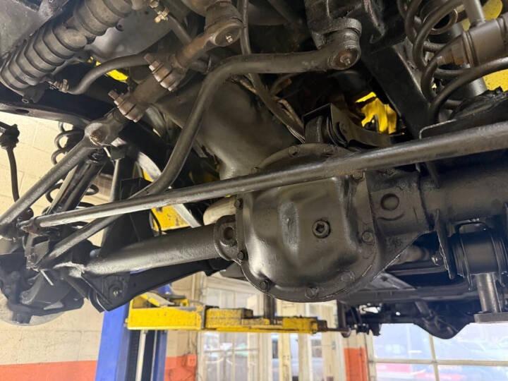 2004 Jeep Wrangler Unlimited