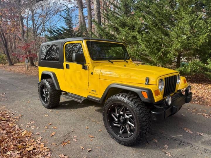 2004 Jeep Wrangler Unlimited