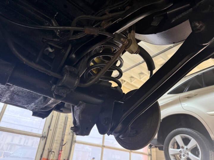 2004 Jeep Wrangler Unlimited