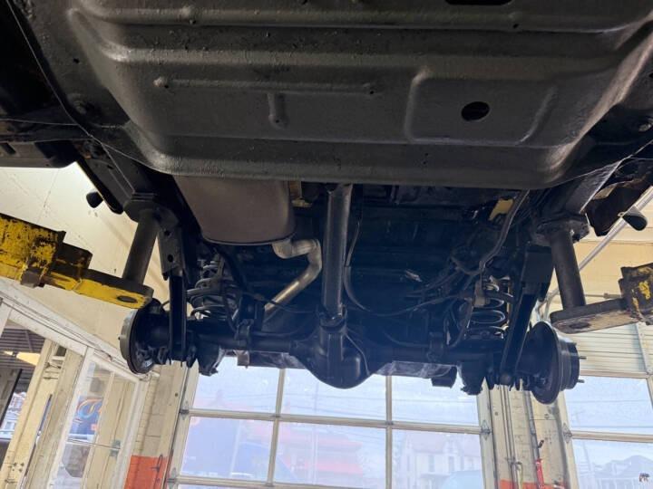 2004 Jeep Wrangler Unlimited