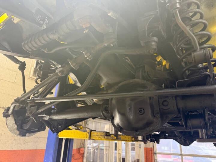 2004 Jeep Wrangler Unlimited