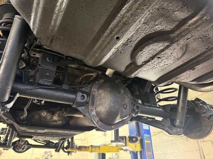 2004 Jeep Wrangler Unlimited