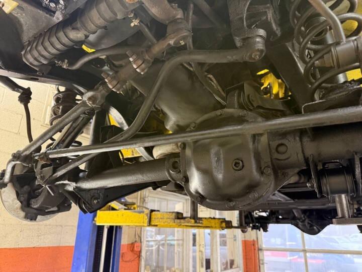 2004 Jeep Wrangler Unlimited