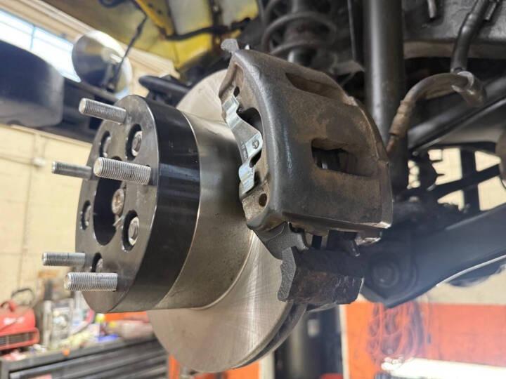 2004 Jeep Wrangler Unlimited