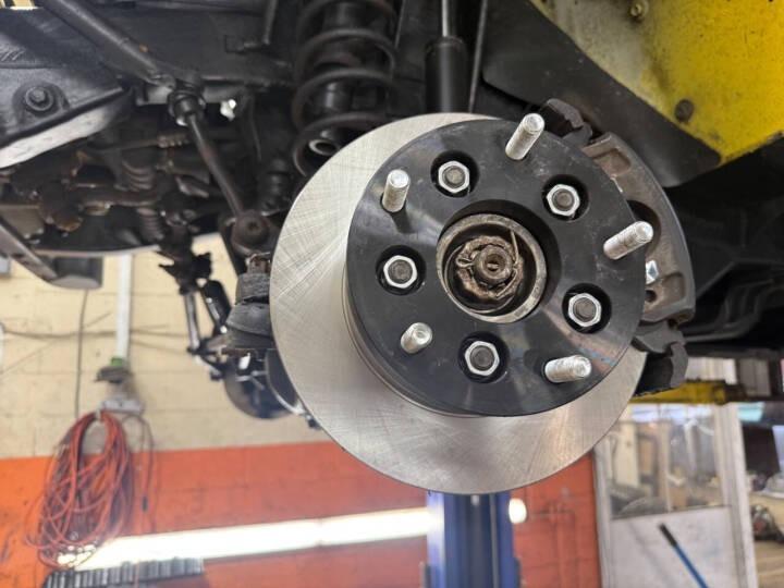 2004 Jeep Wrangler Unlimited