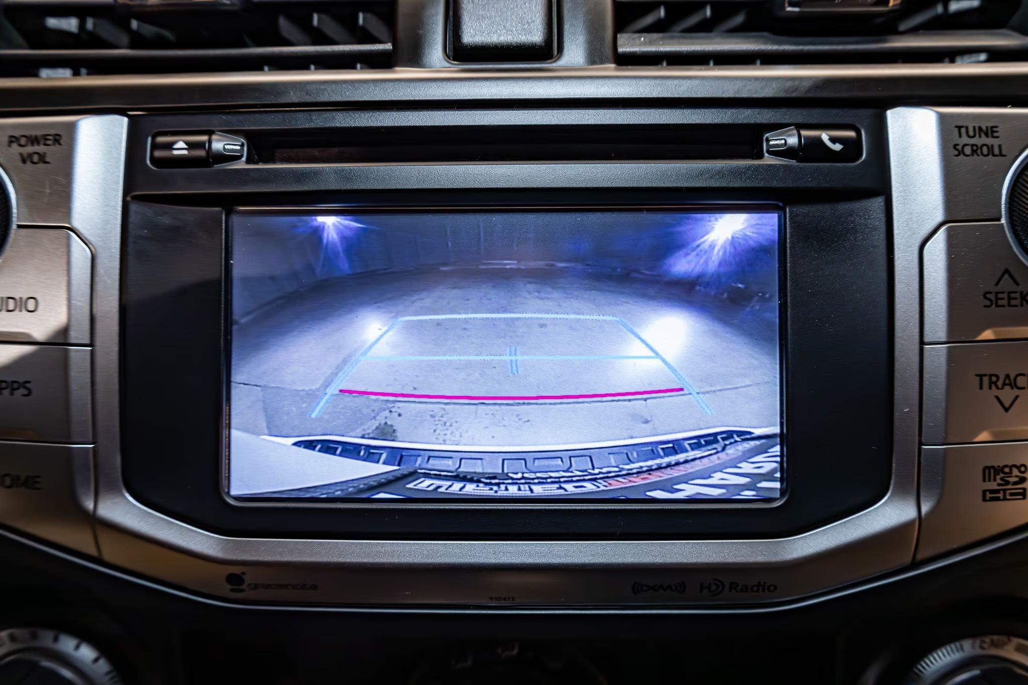 2019 Toyota 4Runner SR5