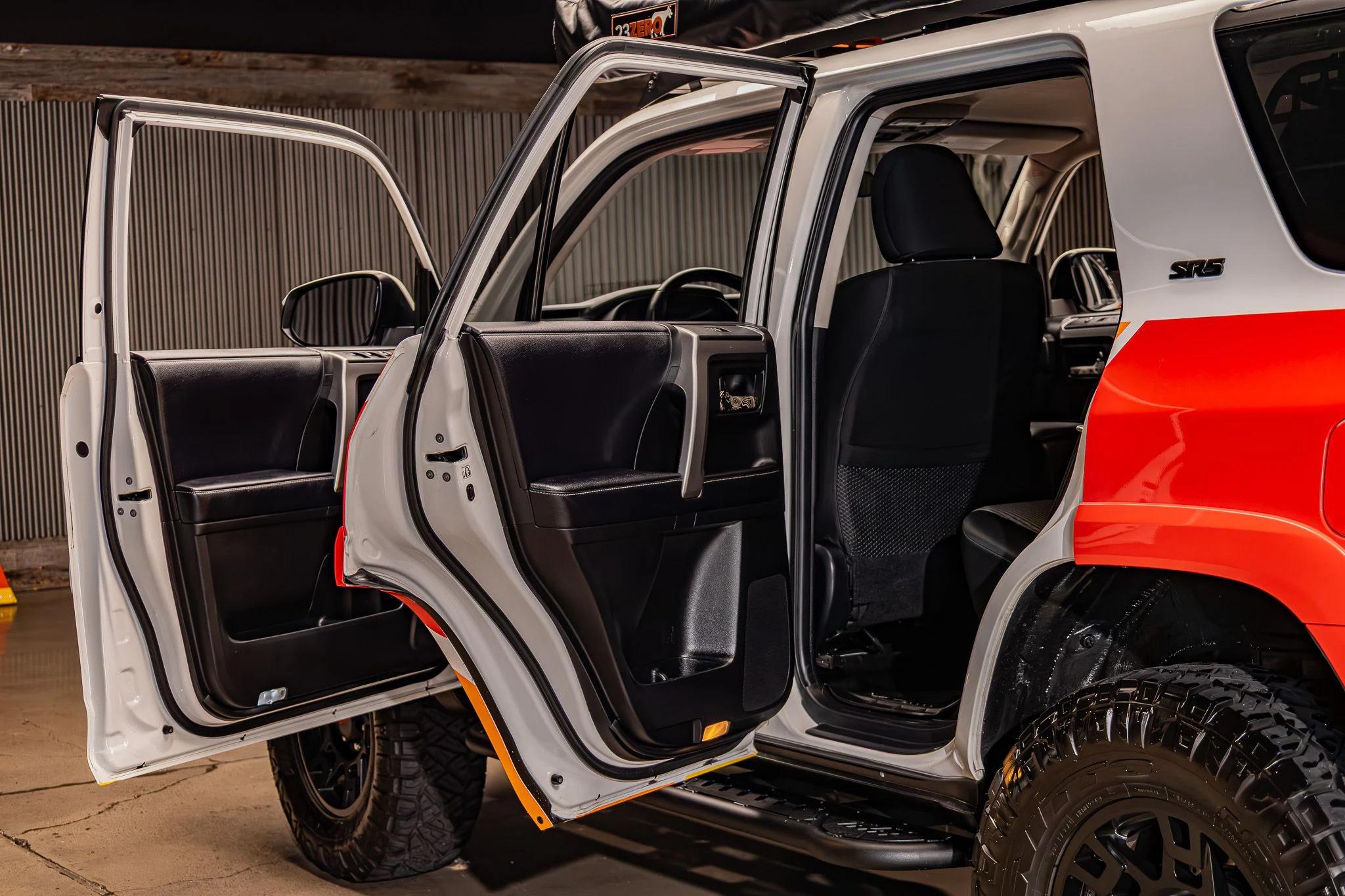 2019 Toyota 4Runner SR5