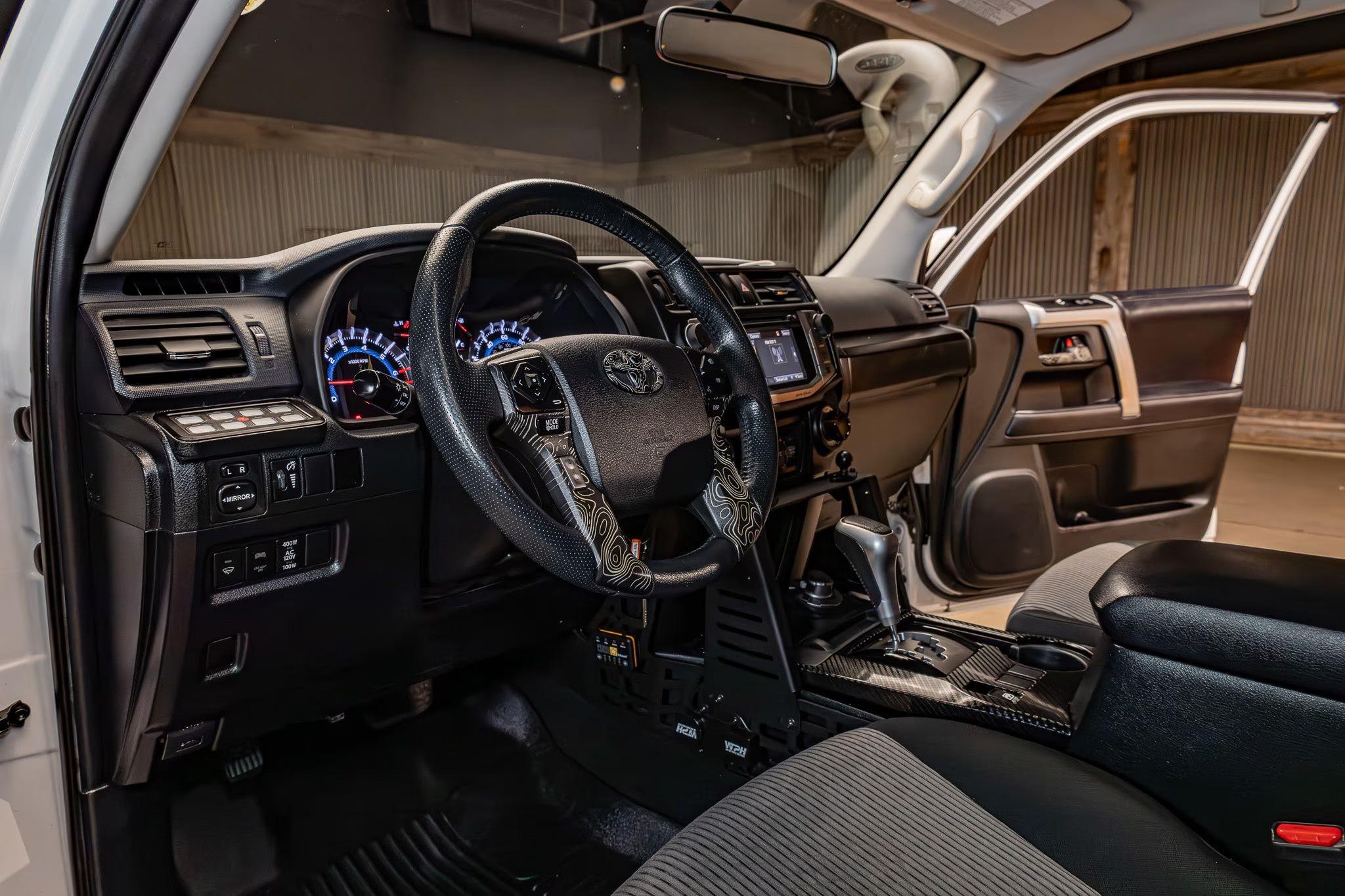 2019 Toyota 4Runner SR5