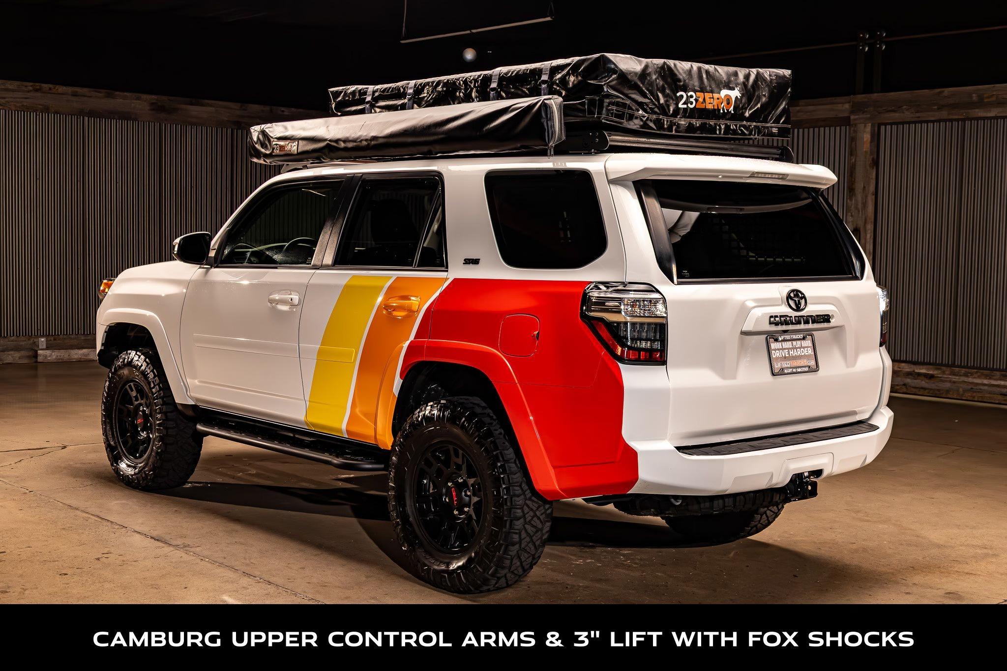 2019 Toyota 4Runner SR5 - 3