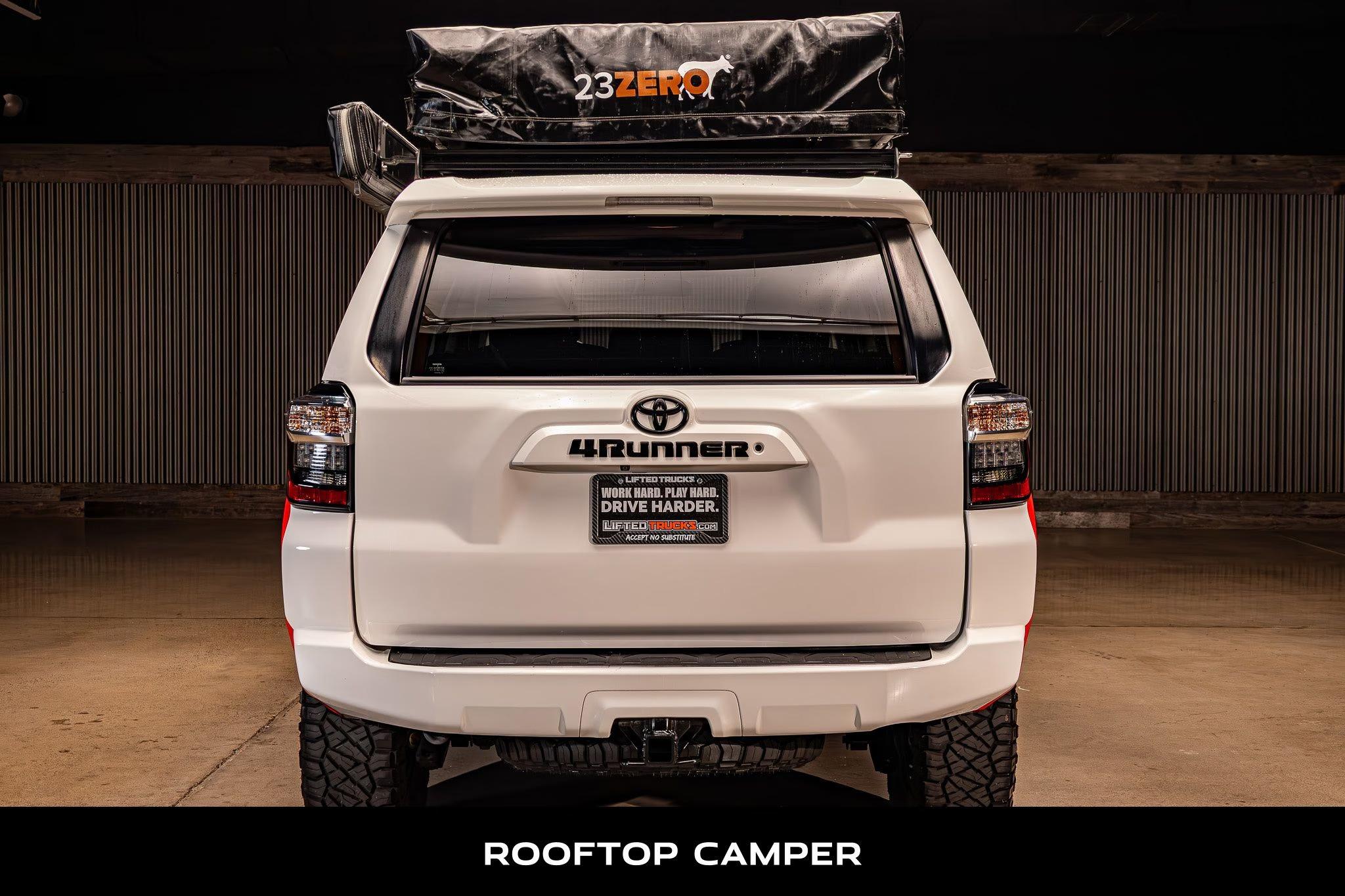 2019 Toyota 4Runner SR5