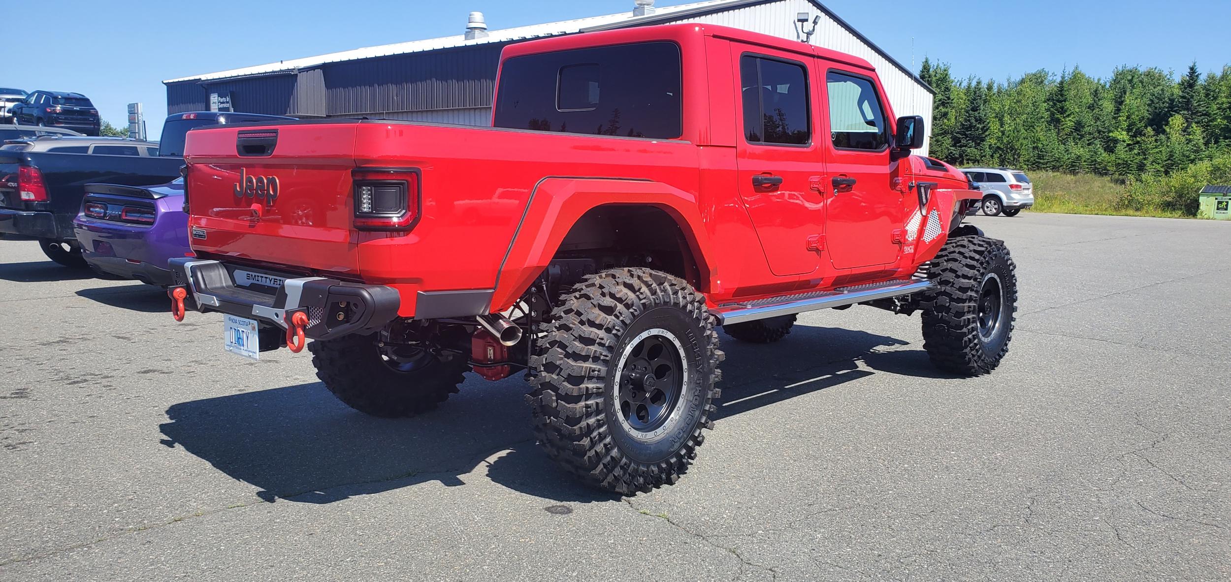 2023 Jeep Gladiator Mojave 4×4