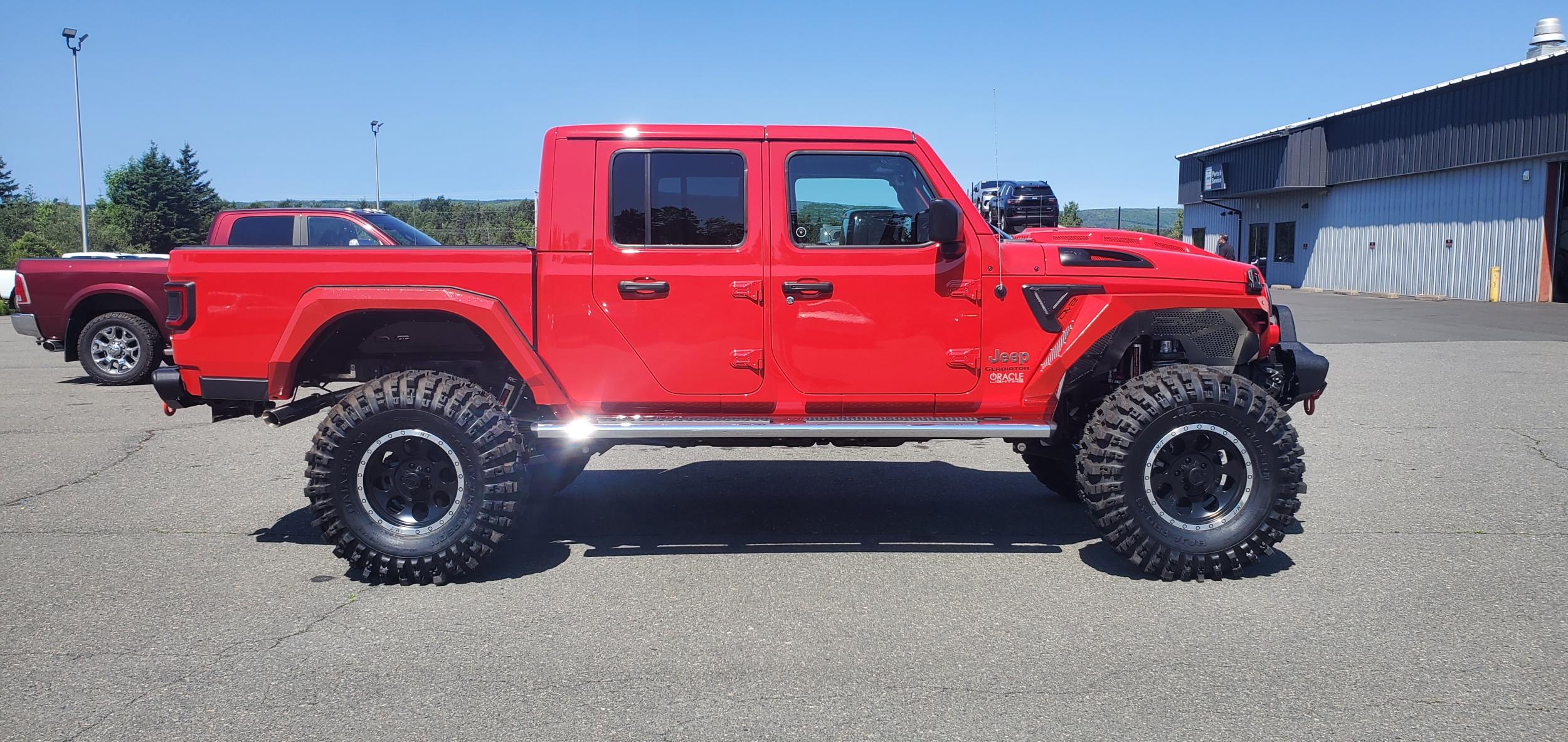 2023 Jeep Gladiator Mojave 4×4