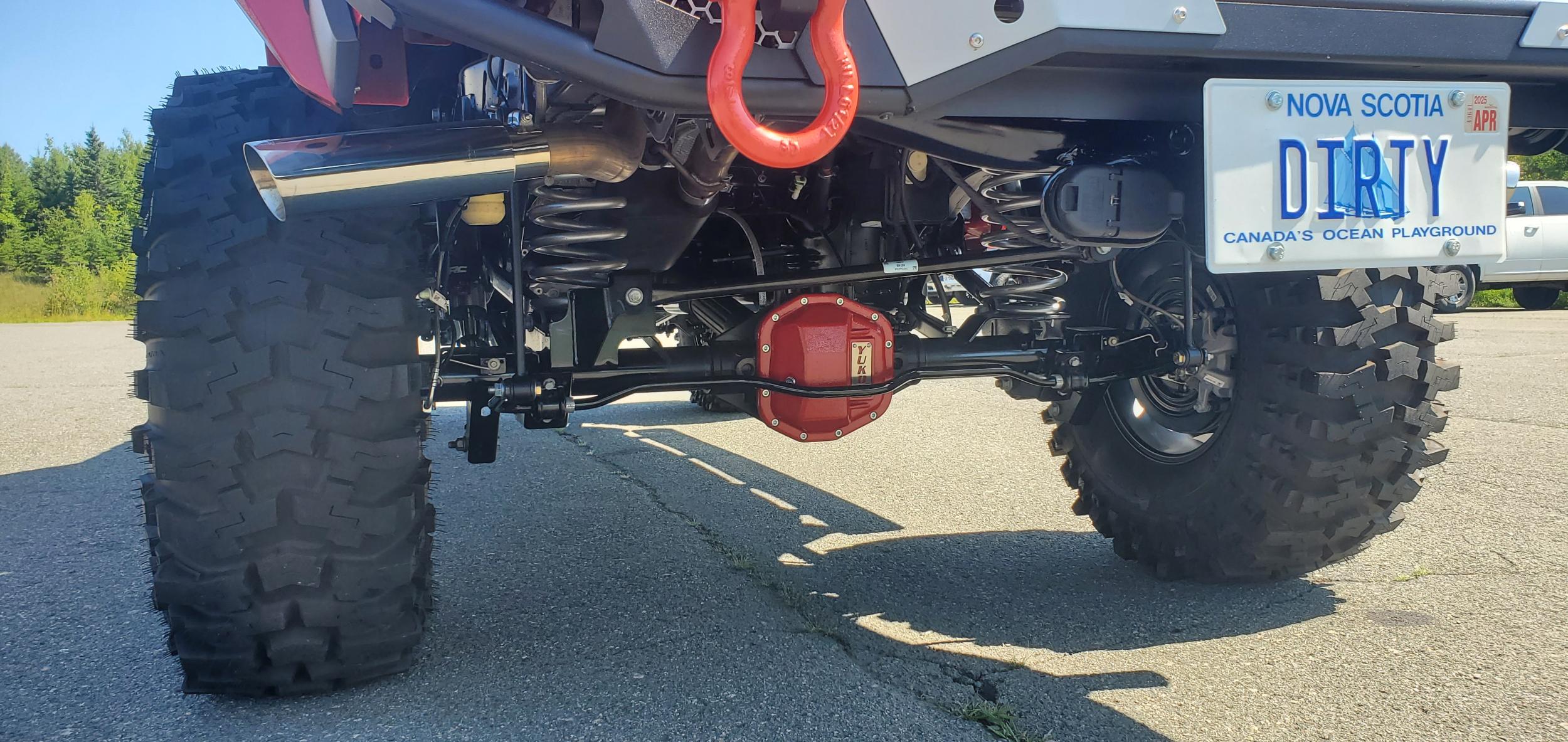 2023 Jeep Gladiator Mojave 4×4