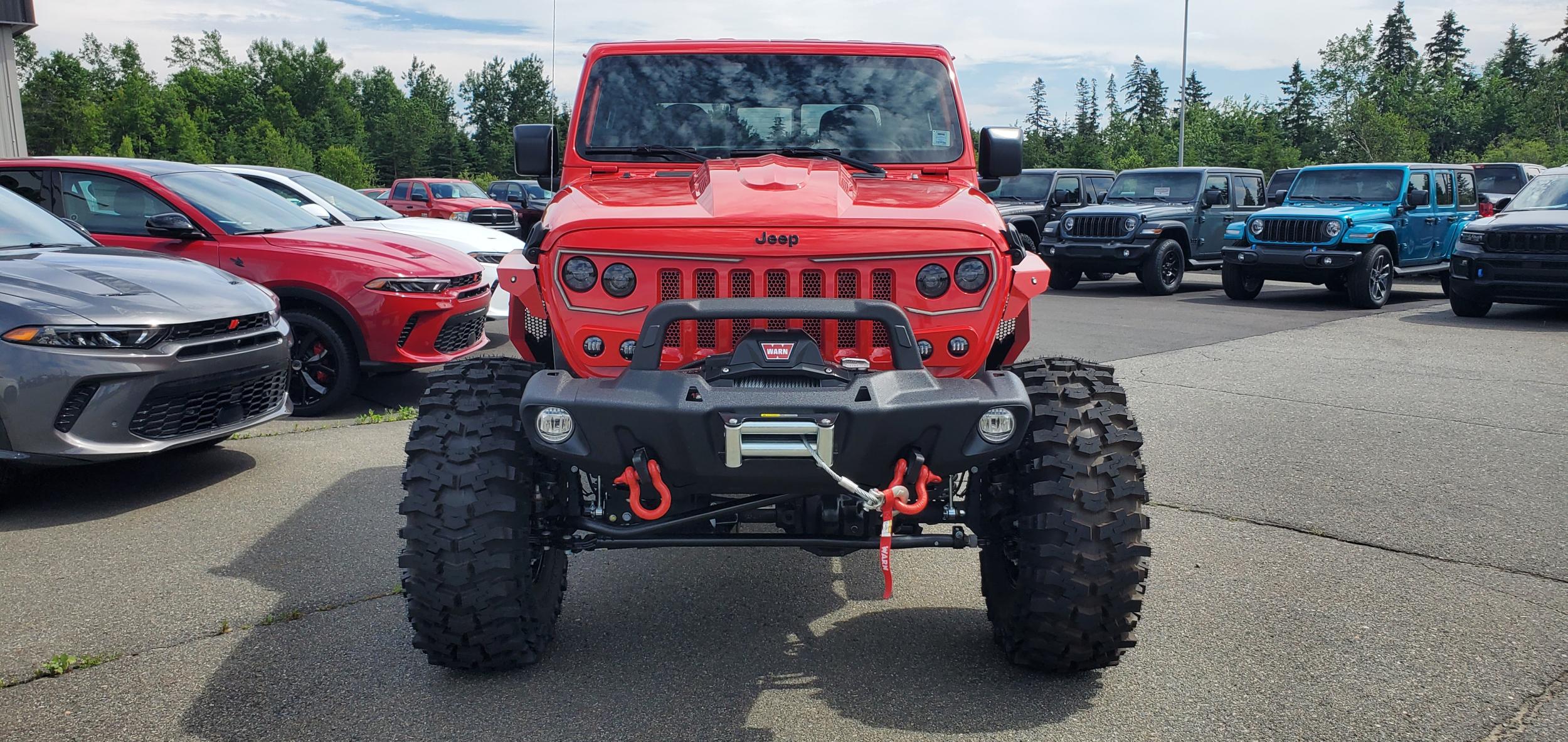 2023 Jeep Gladiator Mojave 4×4