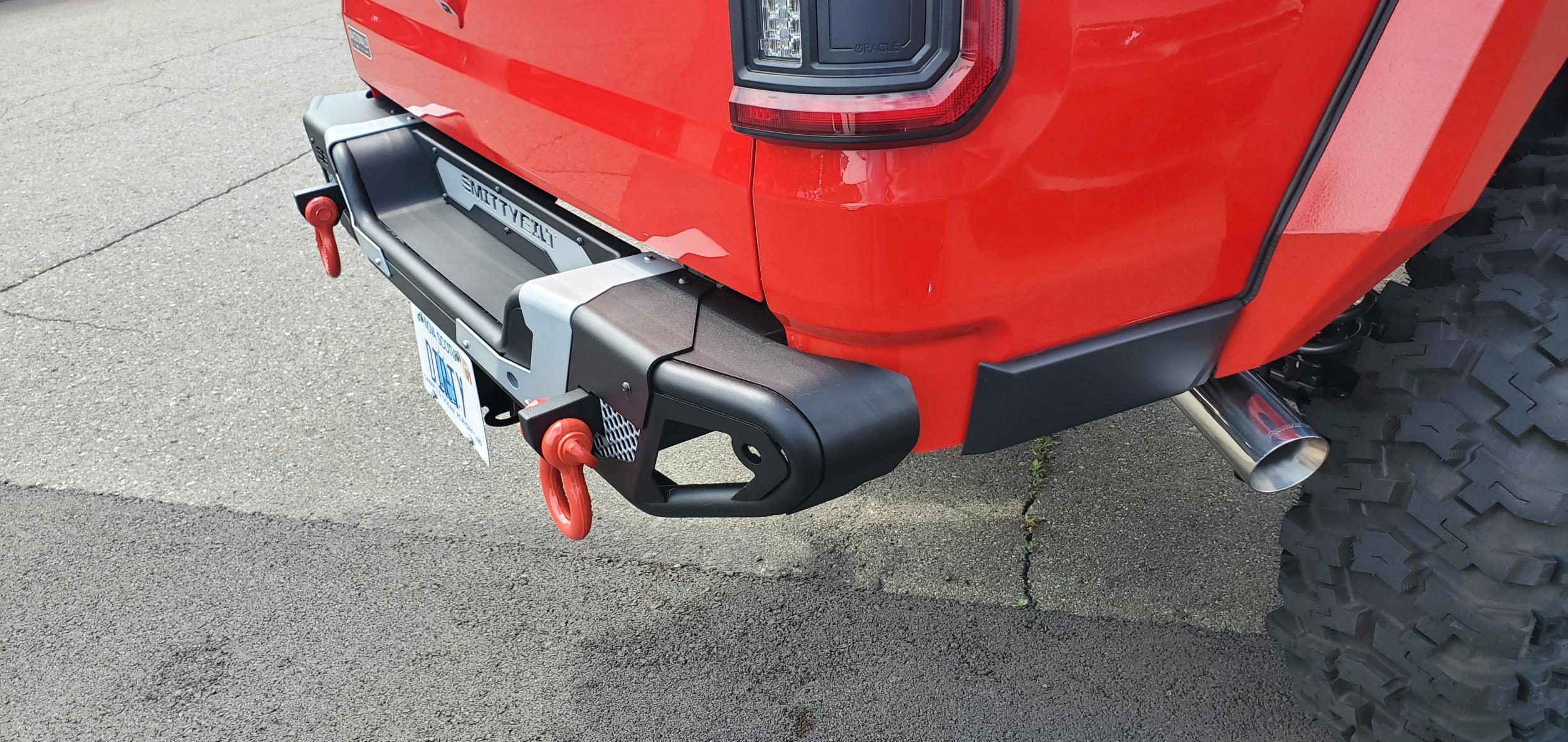 2023 Jeep Gladiator Mojave 4×4