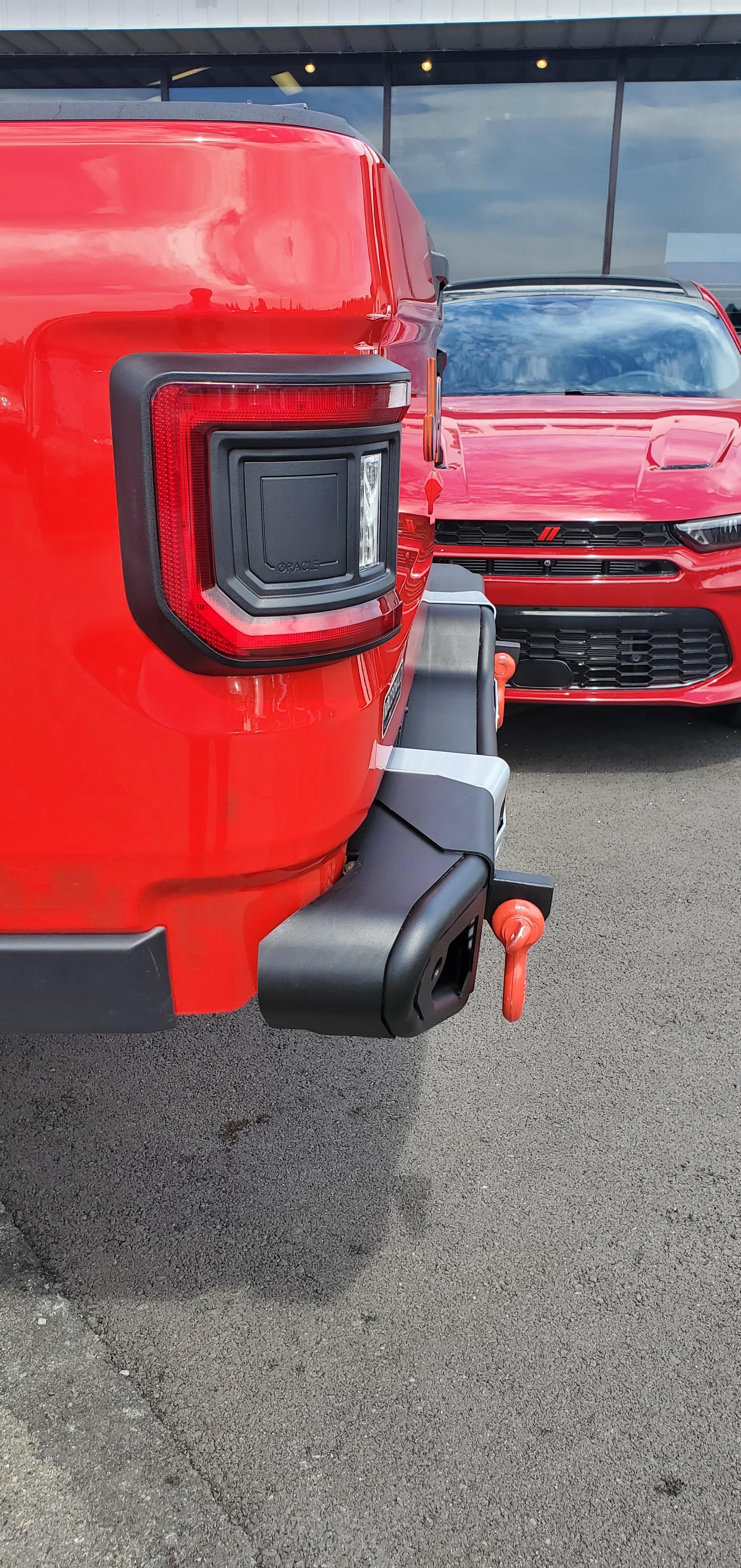 2023 Jeep Gladiator Mojave 4×4