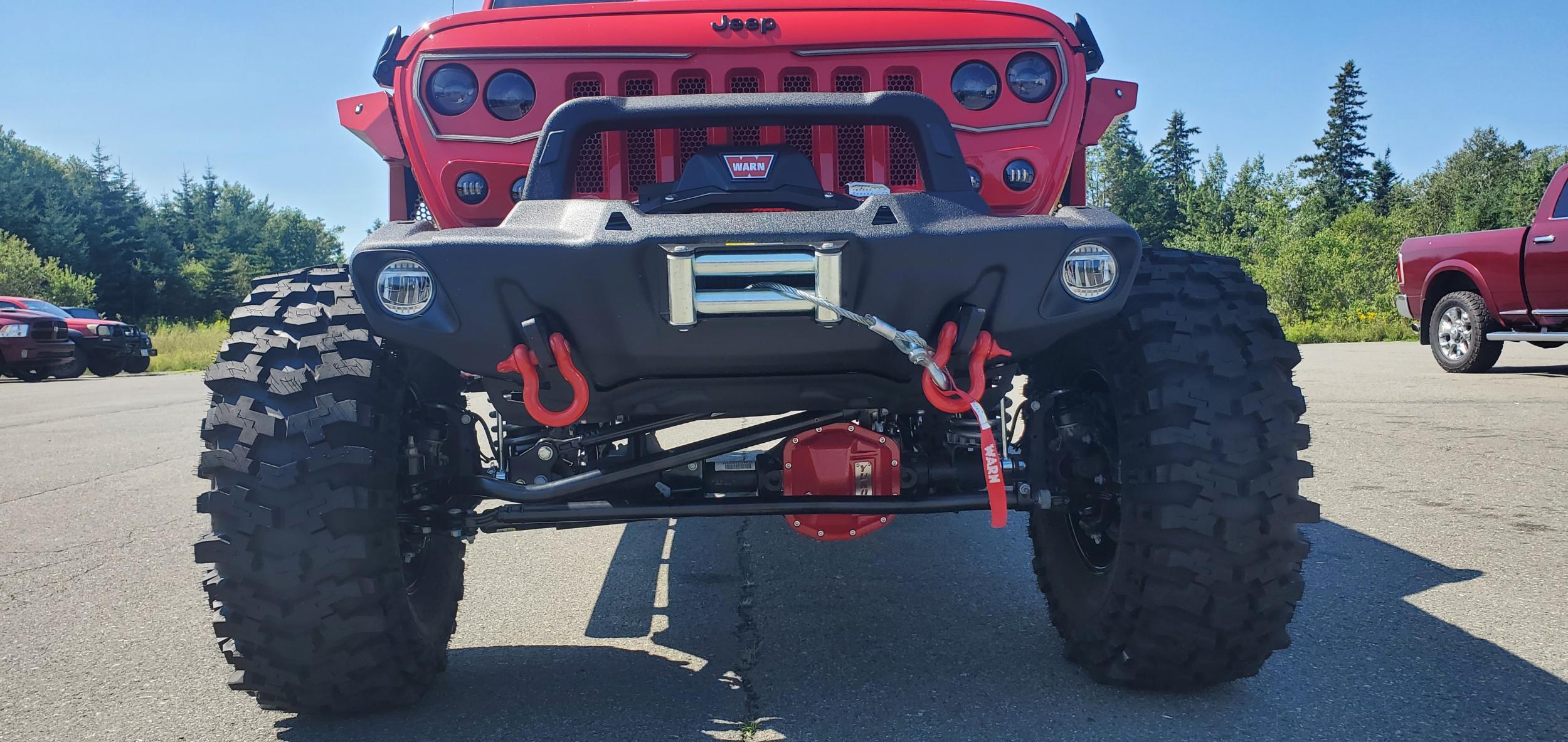 2023 Jeep Gladiator Mojave 4×4