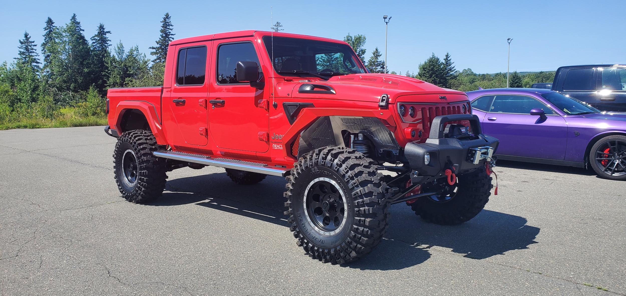 2023 Jeep Gladiator Mojave 4×4